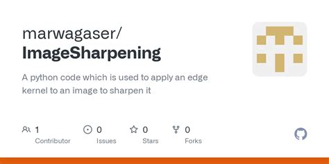 Image result for Sharpening in Image Processing in Python