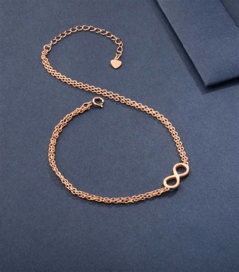 Buy Silver Anklets online at Gargi by PNG | Jewellery