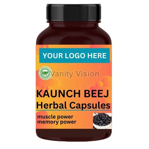 Kaunch Beej Capsules Supplier from Faridabad