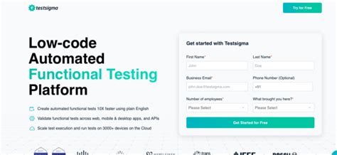 GUI Testing Tools 的图像结果