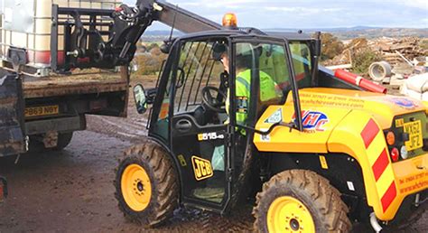 Image result for Telehandler License