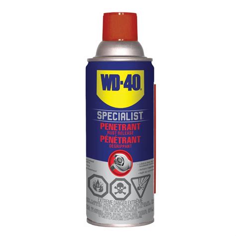 WD-40 Rust 的图像结果