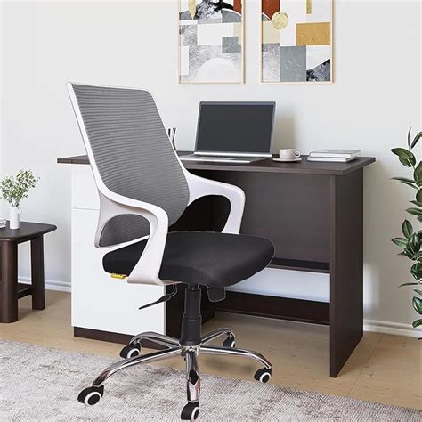 FUGO® by Nice Goods Ergonomic Office Chair, Home Desk Office Chair ...