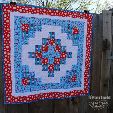 Image result for Dr. Seuss Quilt Pattern Tutorial