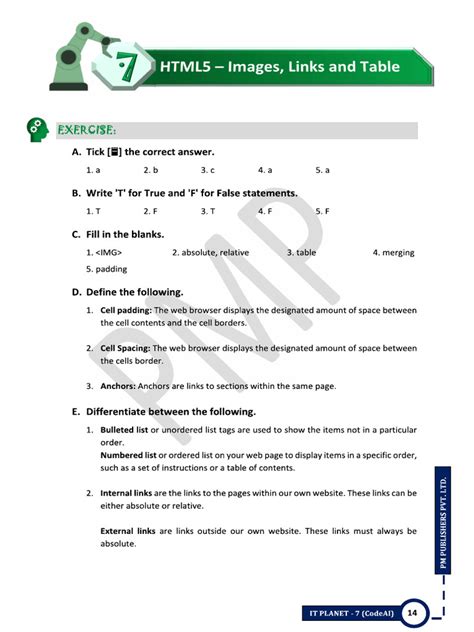 Class 7 Lesson 9 的图像结果