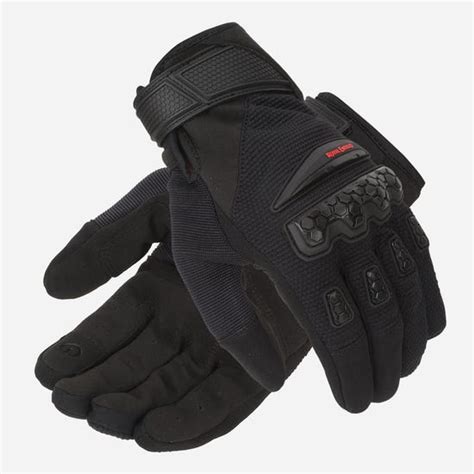 Buy Urban Hustler V2 Gloves at Best Price - Black | Royal Enfield Store
