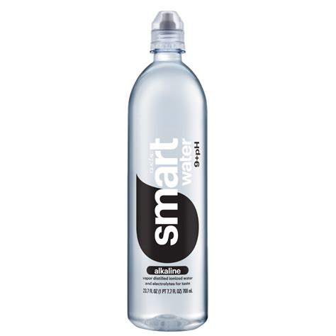 Smart Water Alkaline 1LT – Tortuga Rum Company