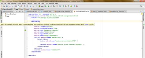Android Studio Image Button Clickable 的图像结果