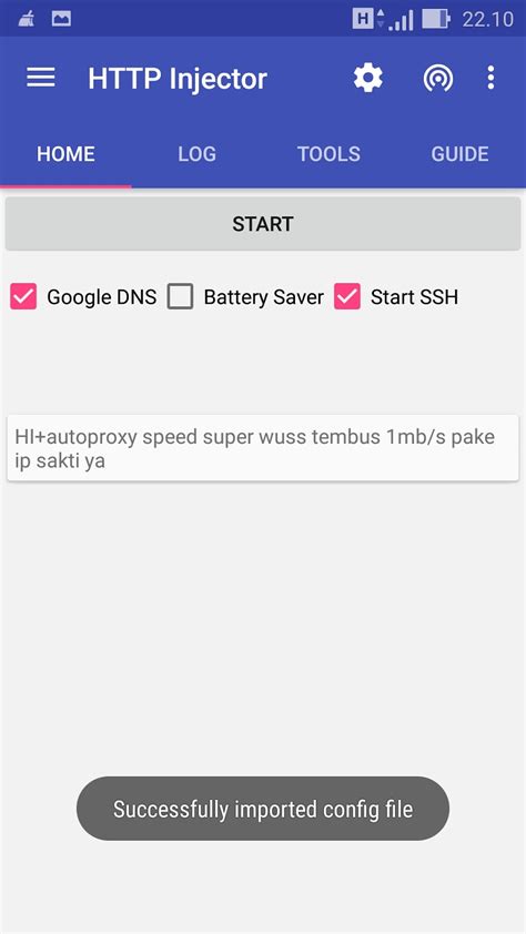 HTTP Injector Tutorial 的图像结果