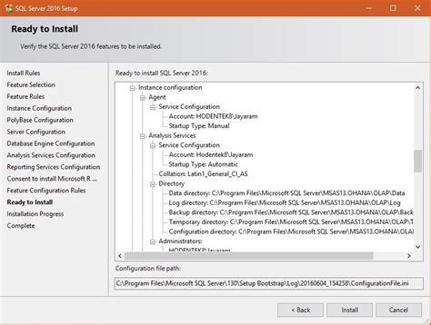 Image result for Install SQL Server 2016 Developer Edition