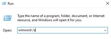 Image result for Windows Start Up Word Opens Automatically