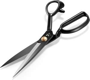 Flipkart.com | PuthaK Fabric Scissors 10 Inch Sewing Dressmaking ...