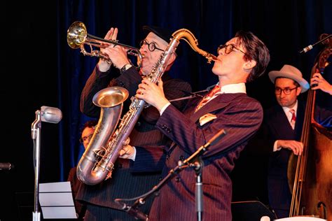 TREASURE ISLAND MUSEUMS 2024 SWING DANCE BENEFIT, Treasure Island ...