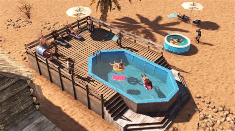 Image result for Rust Pool