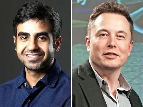 Zerodha | Elon Musk: Zerodha co-founder feels billionaires like Elon ...