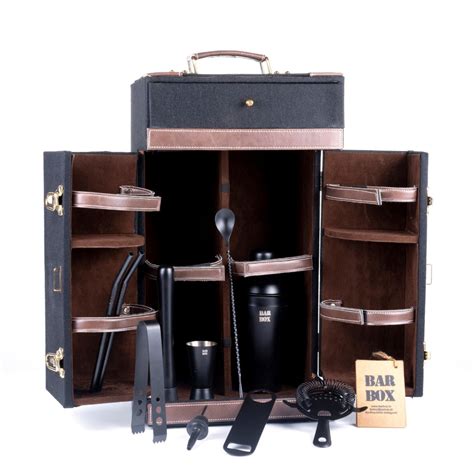 Bar Box - Shop premium home bar accessories | Bar tool sets