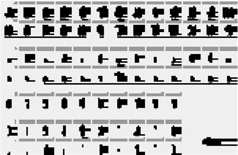 Image result for Good Font for SQL Workbench