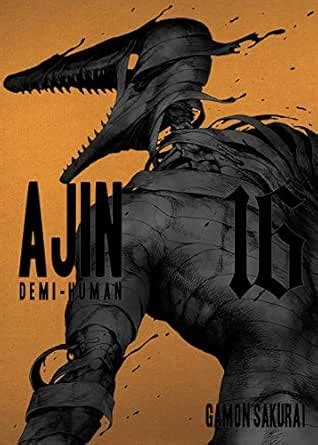 Ajin: Demi-Human Vol. 16 eBook : Sakurai, Gamon, Sakurai, Gamon: Amazon ...