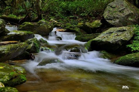 【溪水潺潺摄影图片】风光摄影_太平洋电脑网摄影部落
