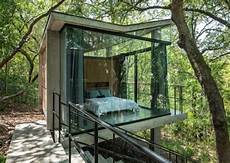 House In The Mexican Woods Is Inspirational by Four Tiny Pavilions Make Up A Low Impact Forest Home In Mexico House In The Mexican Woods Is Inspirational