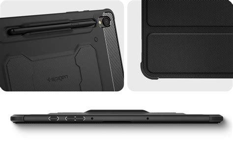 Spigen Rugged Armor Pro for Samsung Galaxy Tab S9 11inch Full Cover ...
