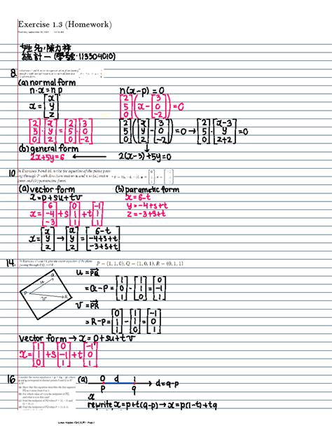 Image result for David Poole Linear Algebra PDF
