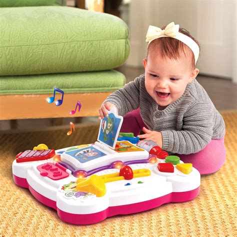 leap frog activity table - Captions Casual