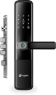 Mygate Lock Plus 6 Ways to Unlock-WiFi,App,PIN,RFID,Key,OTP&Fingerprint ...