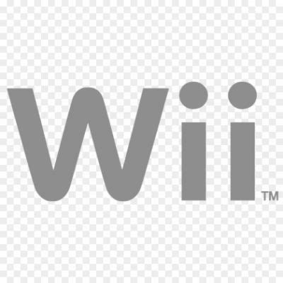 Wii Logo - Pngsource