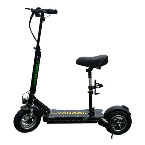 Buy Y&XF Electric Scooters for Adult Foldable, 200 kg Max Load with ...