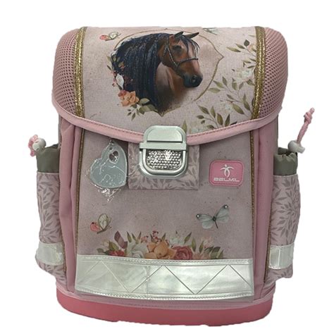 Anatomski Ranac 403-13 Horse Chestnut Pink Belmil 87120 | Volim svoj dom