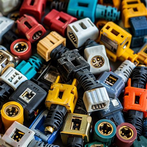 A Guide to Different Types of Electrical Adapters - Adapter Academy