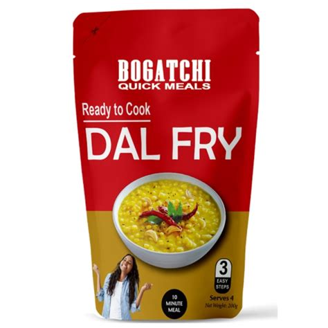 Dal Fry_ 200 g Bogatchi – JITCO