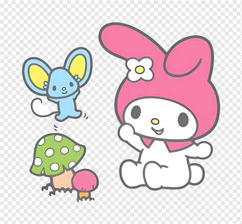 My melody, cute, png | PNGWing