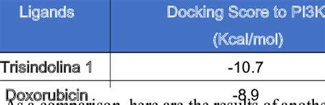 Image result for Docking Score