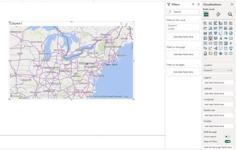 Image result for Why Power BI Remote Map Error