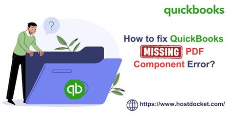 Image result for QuickBooks PDF Error