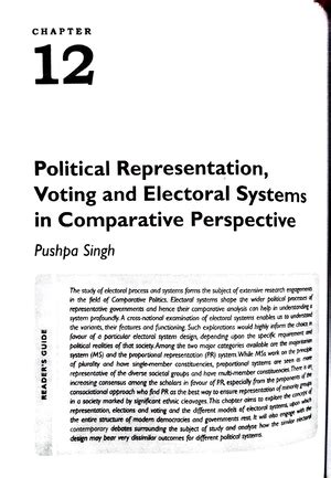 Comparative political english - Introduction to Comparative Government ...