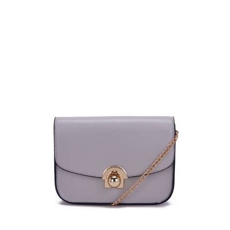 Buy Giordano Women Sling Bag - Grey Online