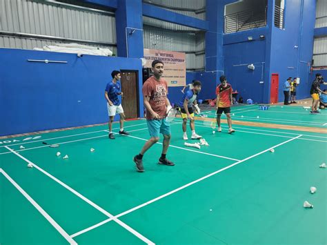 Best Badminton Coaching Center in Kolkata | Badminton Academy in ...