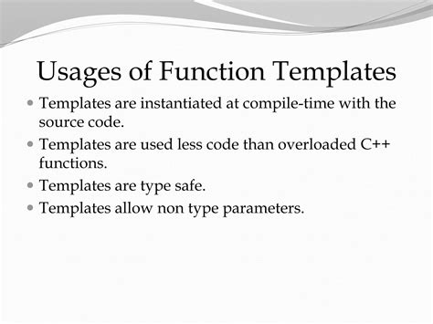 Image result for HTML Function Template