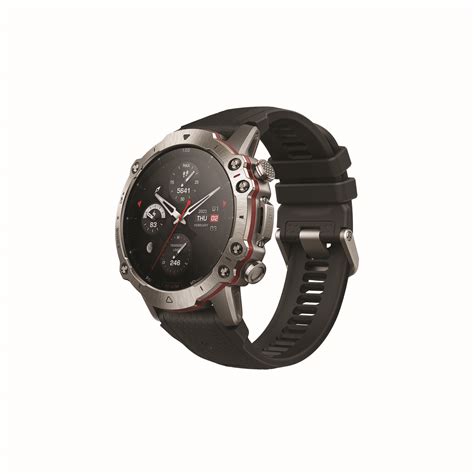 Smartwatch Amazfit Zepp E Square Jam Tangan Digital Bezel-less Design - Mi Gadget Malang