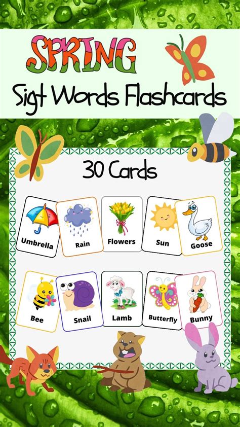 Spring FlashCards 的图像结果