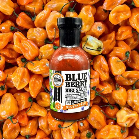 Home of Busters Blueberry BBQ Sauces & Spices – Busters BBQ