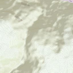 16-Bit Height Map 的图像结果