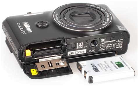 Nikon Coolpix S6900 Review | ePHOTOzine