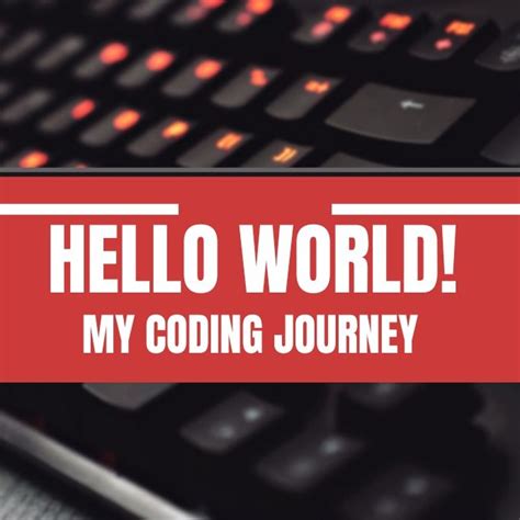 Image result for My Coding Journey