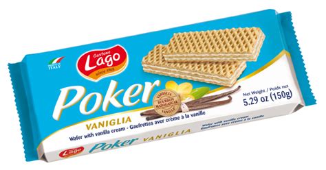 Poker Vanille