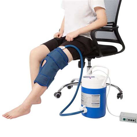 Ice Machine After Knee Surgery