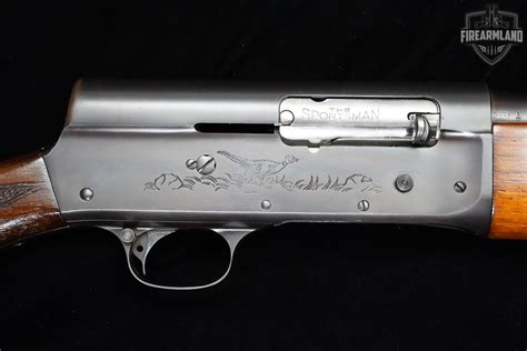 Remington Model 11 The Sportsman 20-Gauge 28" Blued Remington 11 2 3/4 ...